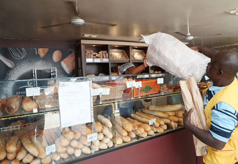 boulangerie