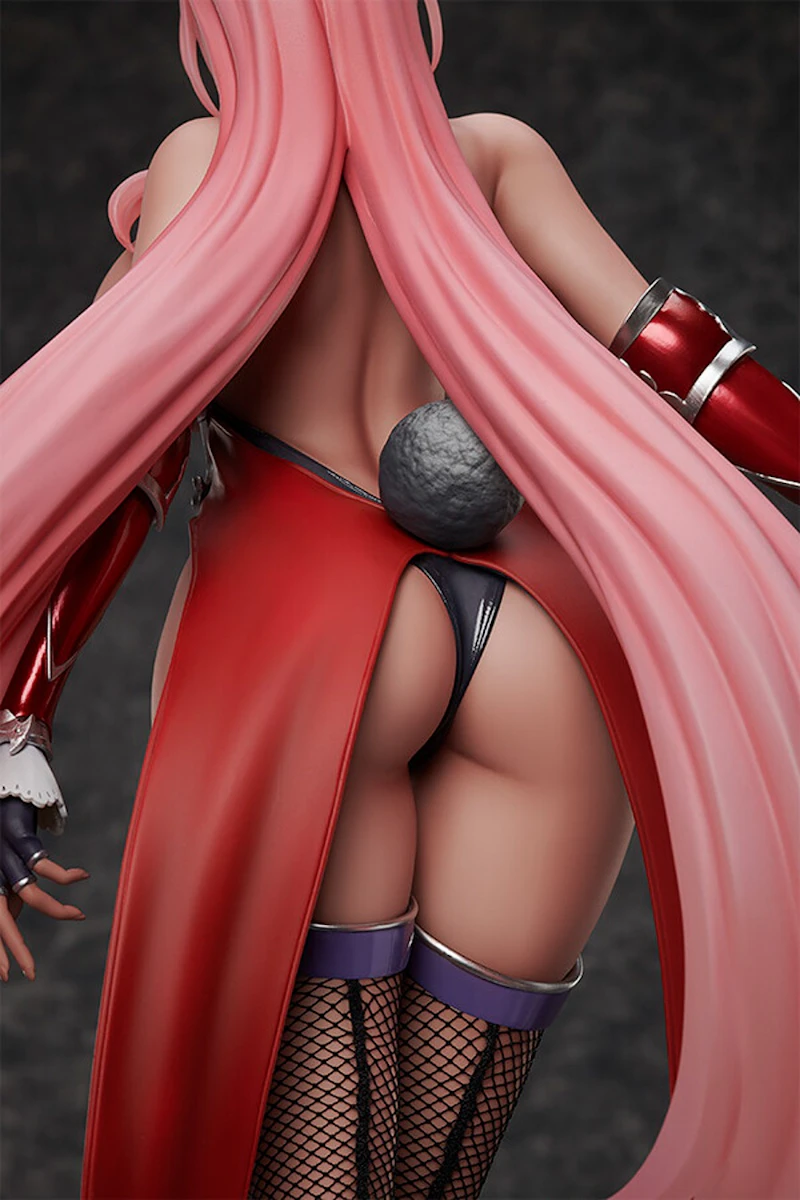 Taimanin RPG - Ingrid - Character