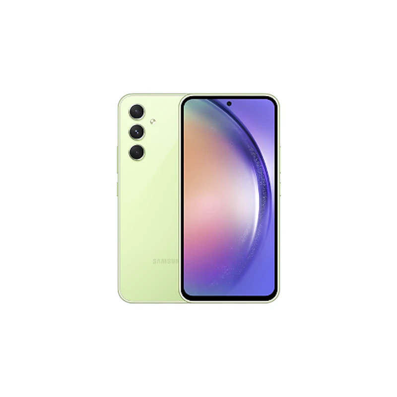 Samsung A54 128 + 8 gig water resistant