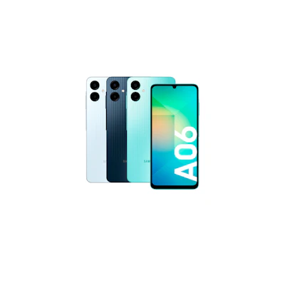 Samsung A06 4 gig RAM