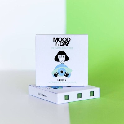 The Cool Projects - Mood Of The Day - LUCKY Olivenölseife 60g