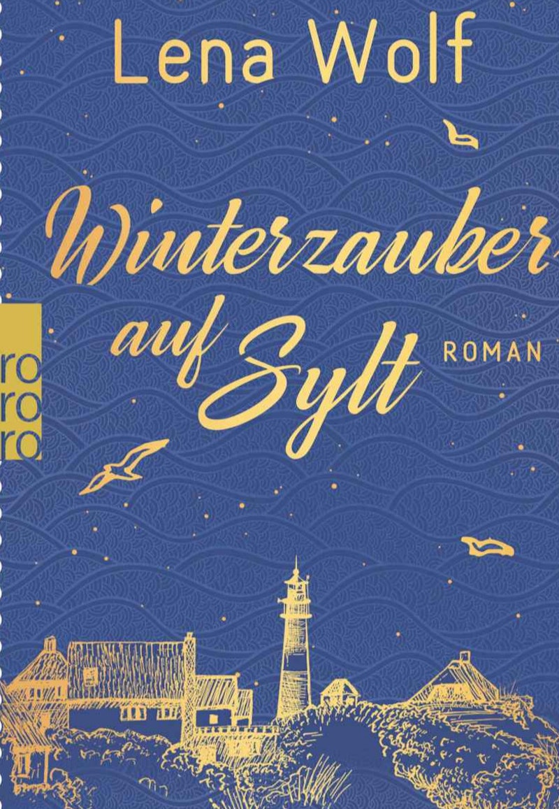 Winterzauber auf Sylt - Wolf, Lena (2,00 € Sparen !)