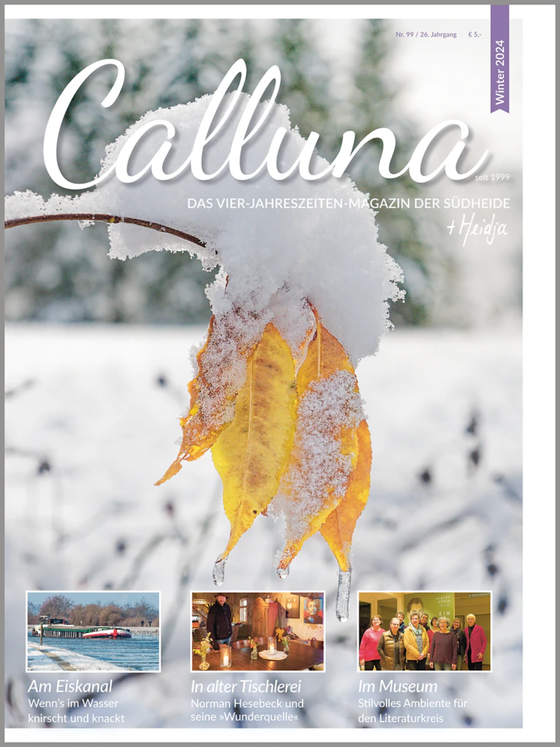 Calluna Winter 2024 E-Paper
