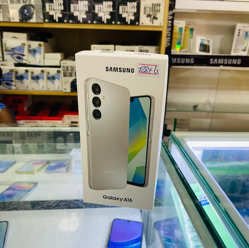 Samsung Galaxy A16