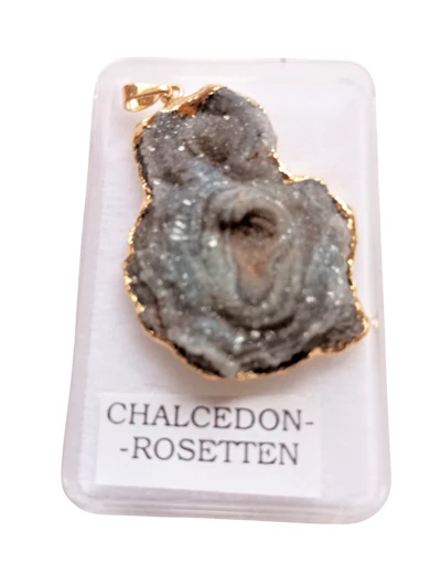 Chalcedonrosette