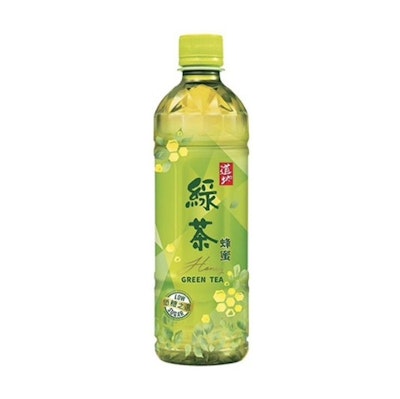 Honey green tea 500ml (San Mui)