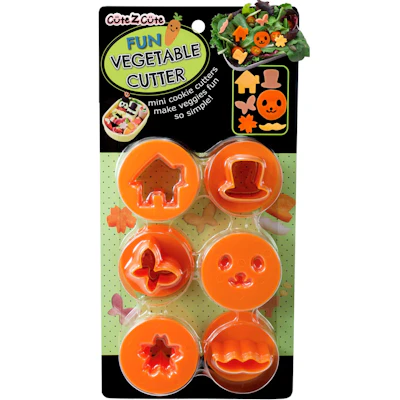 CuteZCute Fun Vegetable Cutter