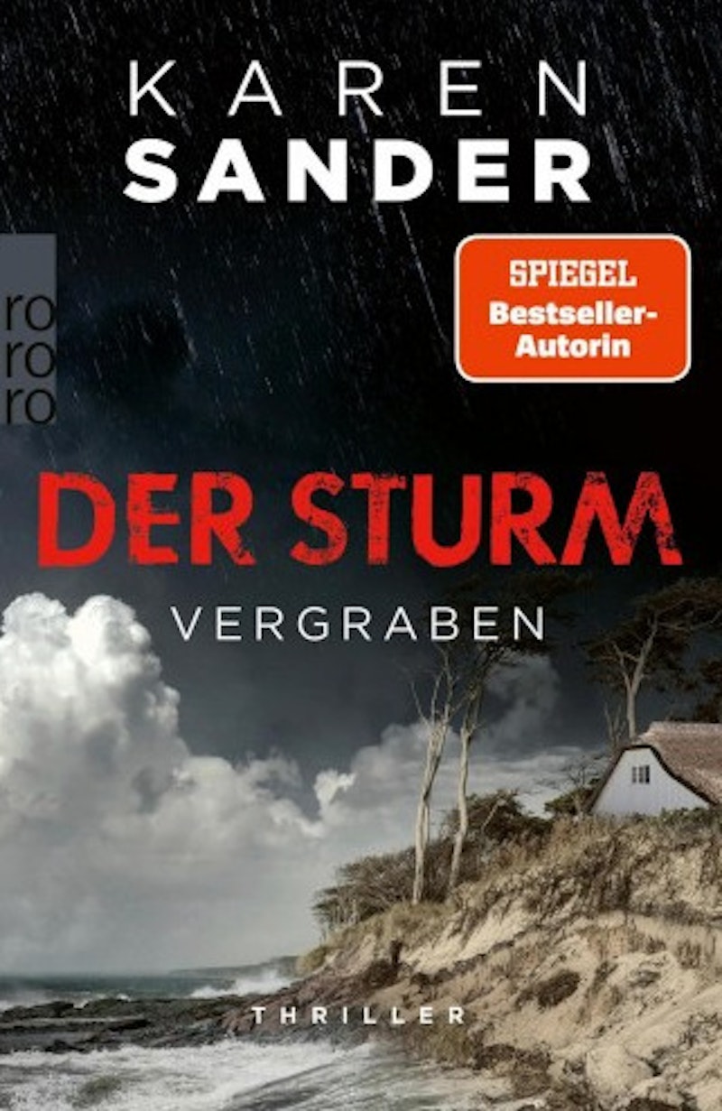 Der Sturm - Vergraben - Karen Sander