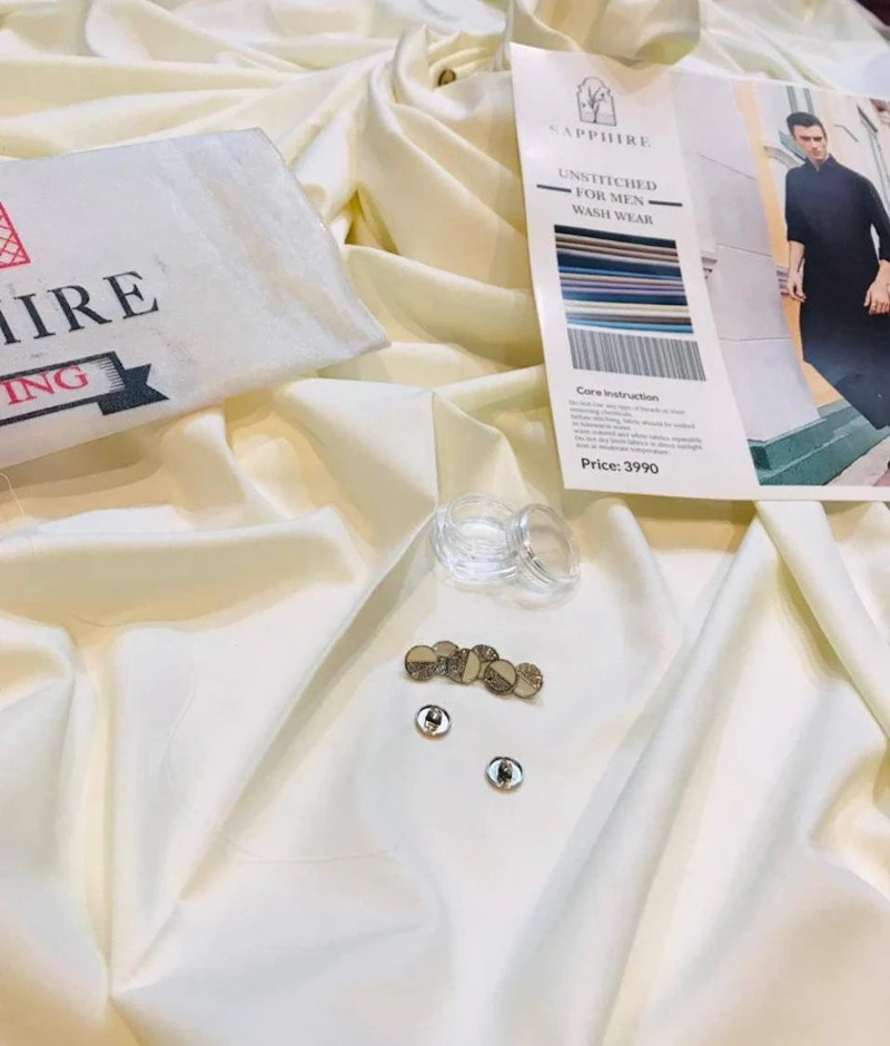 Sapphire Boski Suit for Men