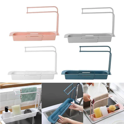 Kitchen Zink Organizer