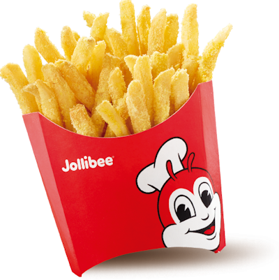 Large Fries (信和 Jollibee)