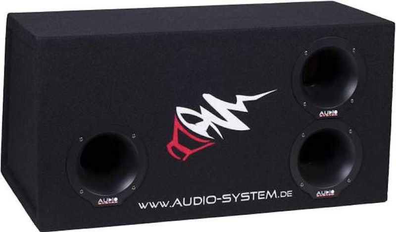  Audio System R12 EVO BP 