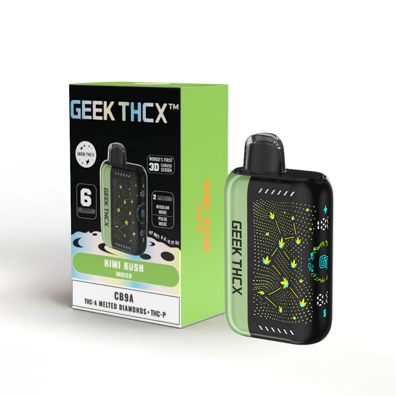 GEEK THC X
