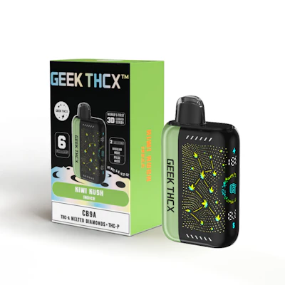 GEEK THC X