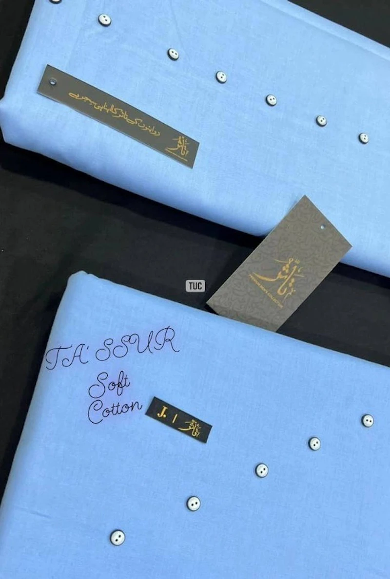 J. Tassur Original Soft Cotton for Men