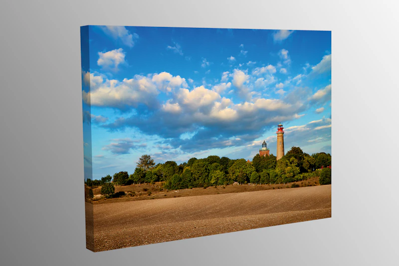 Leuchtturm am Kap Arkona