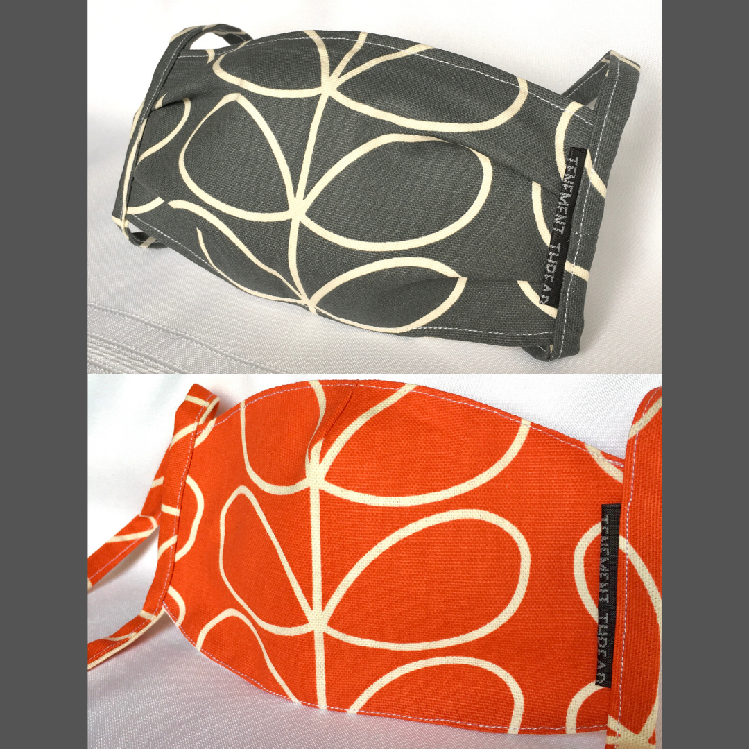 orla kiely face bag