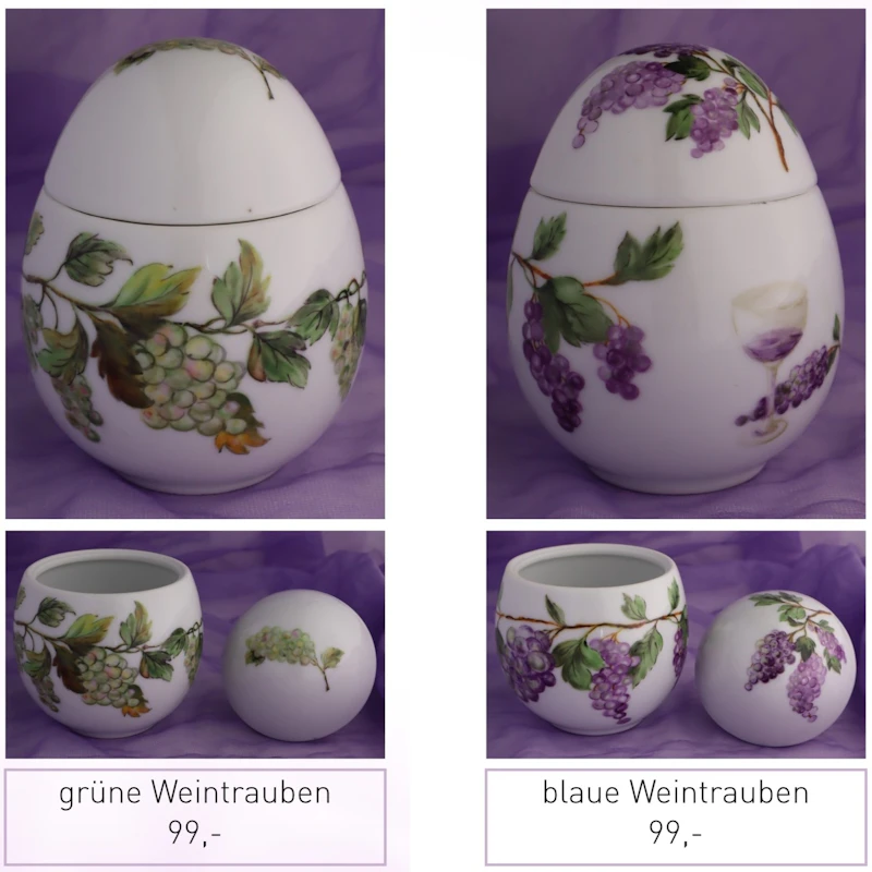 Stand-Eidosen - verschieden Motive