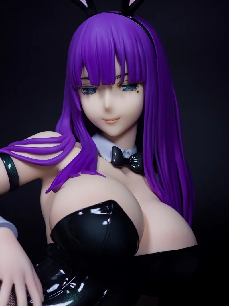 Shuumatsu no Harem - Suou Mira - B-style - 1/4 - Bunny Ver. (FREEing)