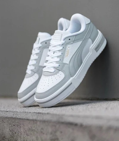 PUMA  CA PRO CLASSIC BLANC