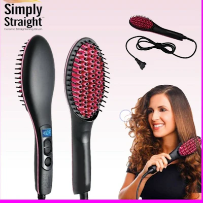 Hair Straightner