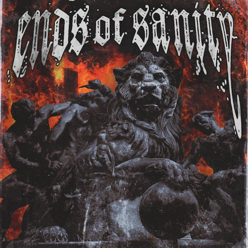 ENDS OF SANITY - "ENDS OF SANITY" CD-EP
