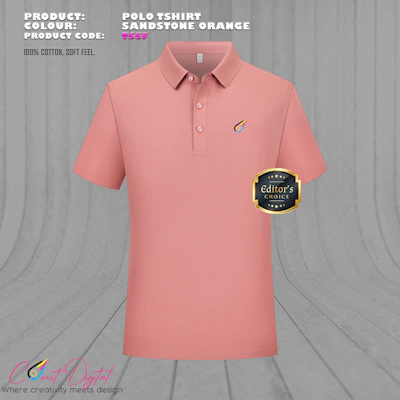 POLO Tshirt - [Product Code T55F]