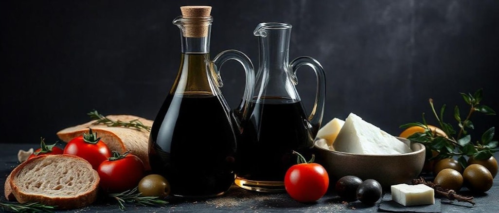 Balsamico Essig aus Griechenland