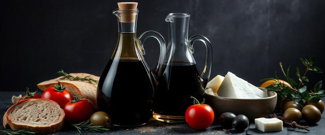 Balsamico Essig aus Griechenland