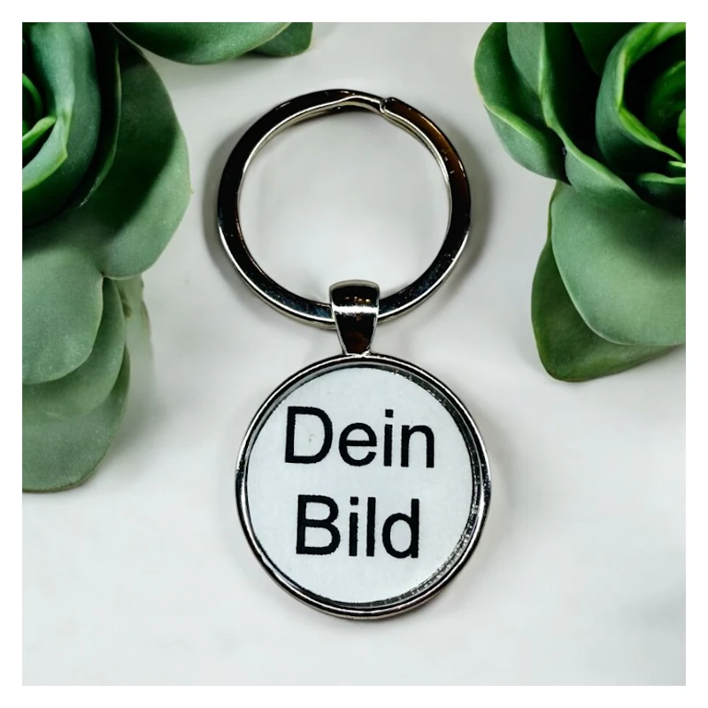 Personalisierte Schlüsselanhänger