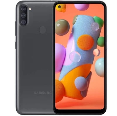 Galaxy A11 مستخدم