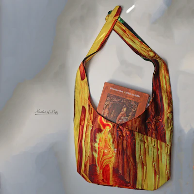 Bolsa Reversible La Llamada Remedios Varo 