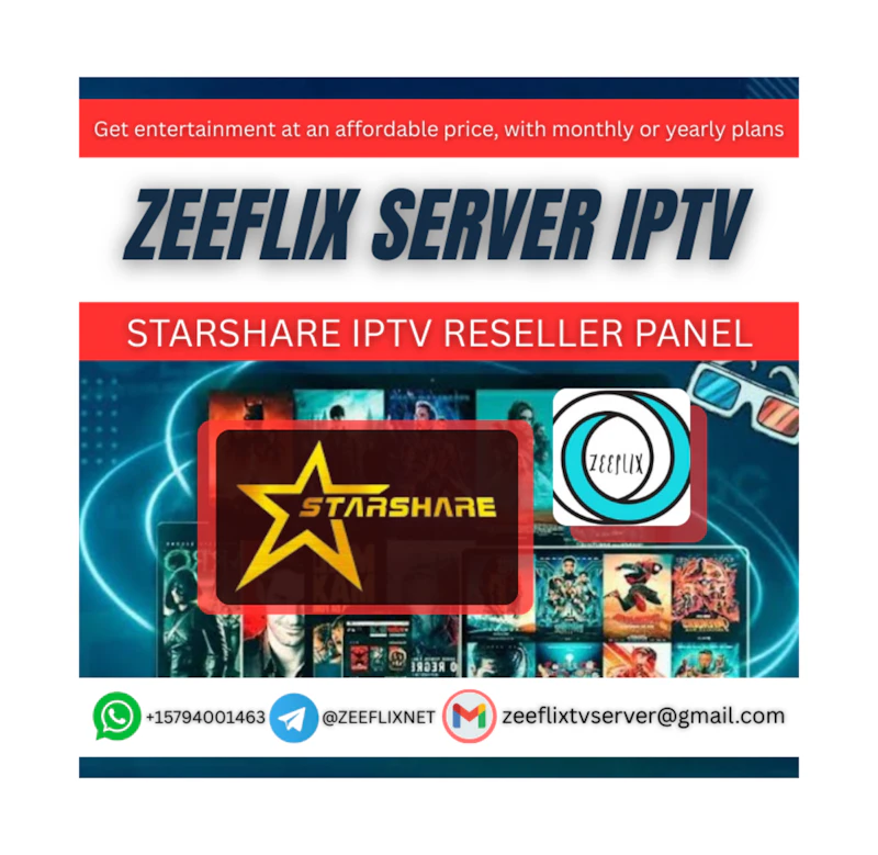 STARSHARE IPTV SUBSCRIPTION 