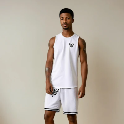 basketball mesh Set