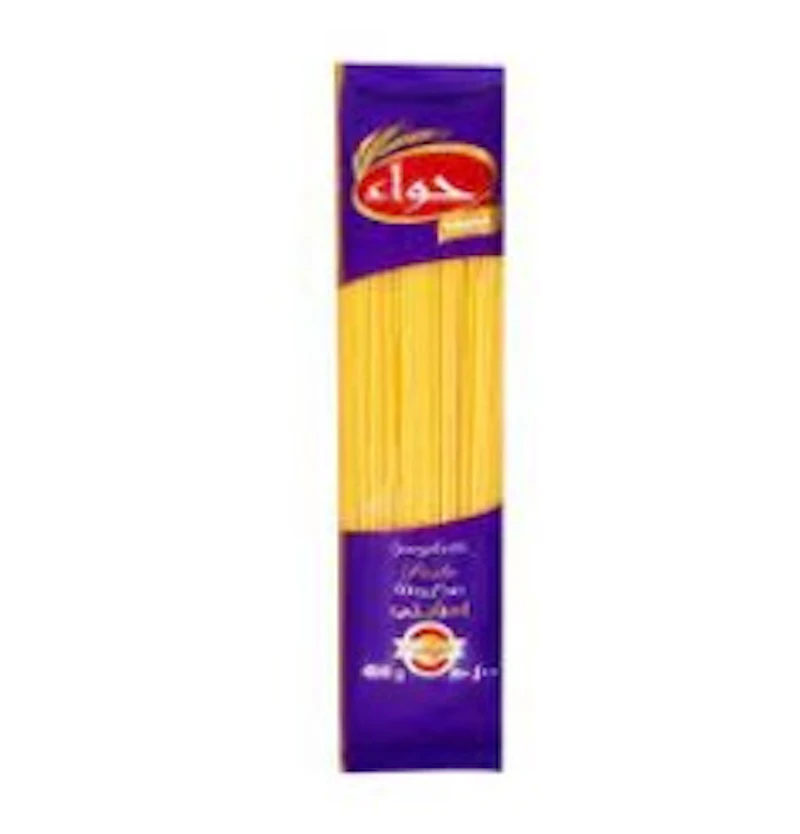 مكرونة حواء إسباجتي ٤٠٠جرام