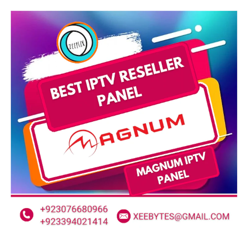 MAGNUM IPTV PANEL 