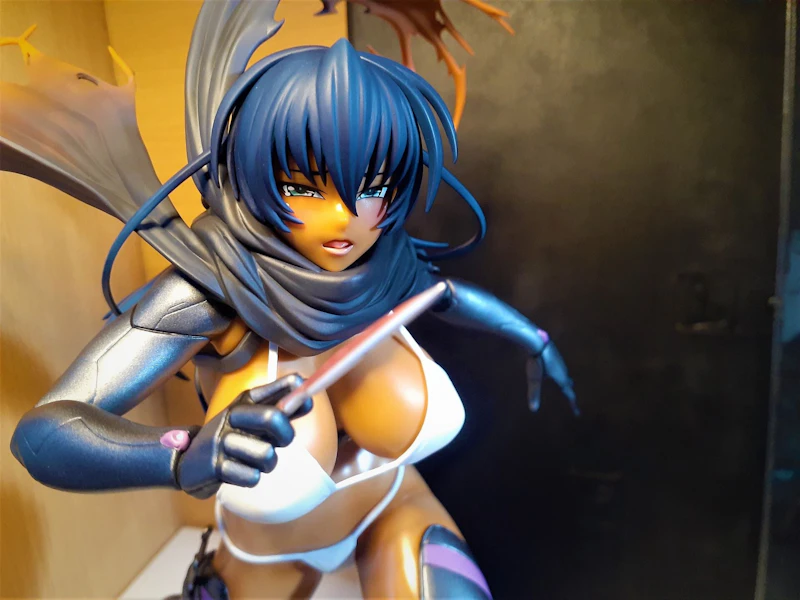 Taimanin RPG - Clone Asagi - 1/6 - Suntan Ver. (Q-six)