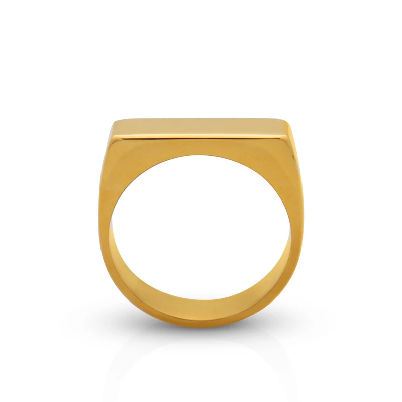Roma Ring - Gold