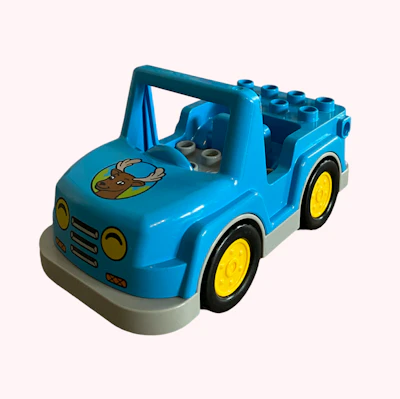 Wildpark Auto 🦌🚙