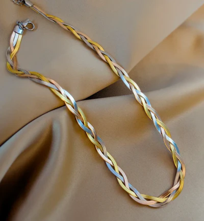 Golden Chain 