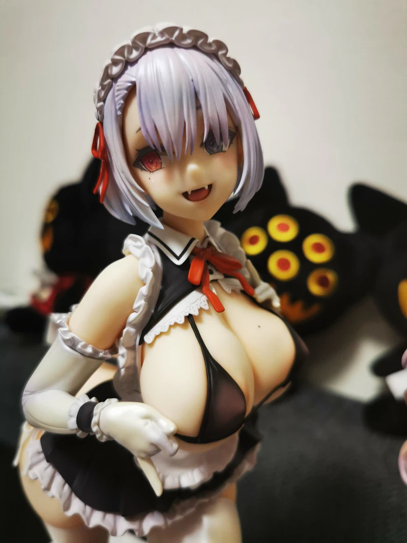 Original - PaiZuri Sister Paulyne - 1/5 (FROG, Native)