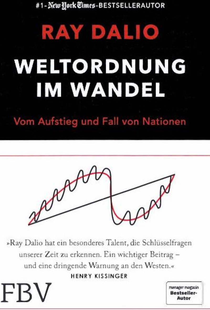 Weltordnung im Wandel - Ray Dalio