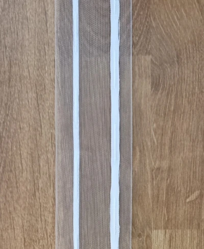 Faltenband, Breite: 5 cm