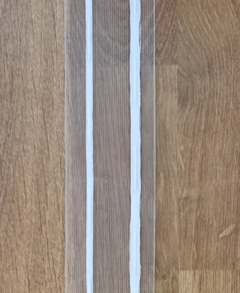 Faltenband, Breite: 5 cm