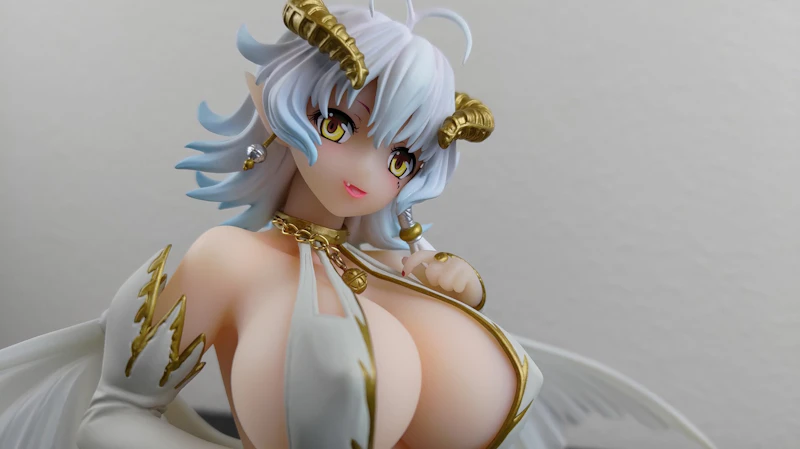 Kyonyuu Fantasy Gaiden - Shamsiel Shahal - 1/6 - Kyonyuu Gensou Ver., ~Fair~ (Lechery)