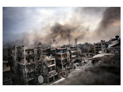 Syria. Hell on Earth - Numbered Prints Series