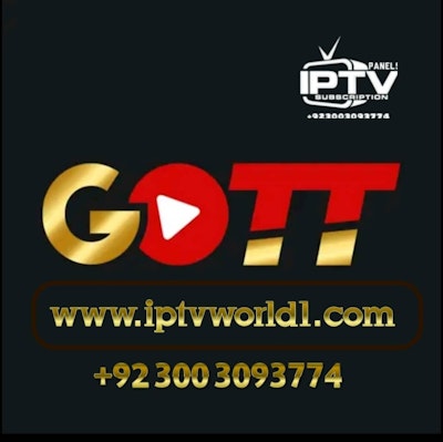 GOLDEN OTT IPTV PANEL