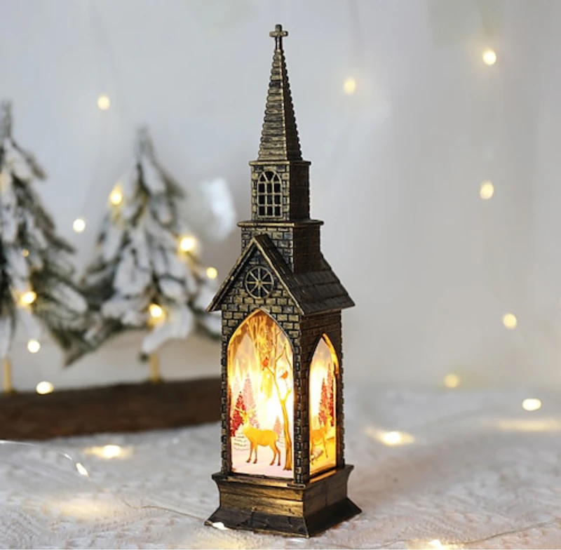 Christmas Decorations Led lamp