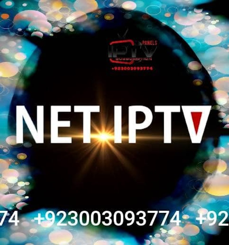 NET IPTV SUBSCRIPTION