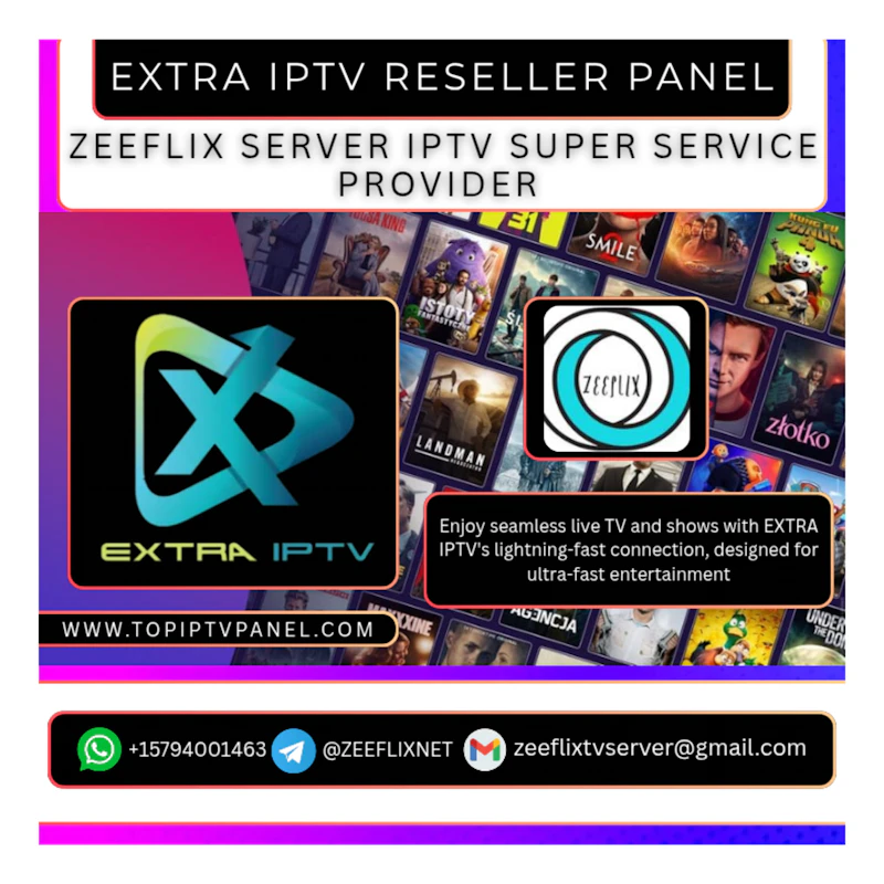 EXTRA IPTV SUBSCRIPTION 